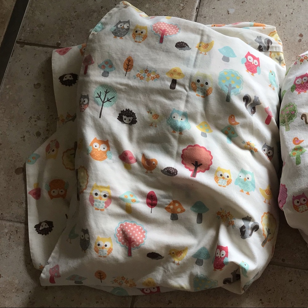 Circo woodland twin sheets